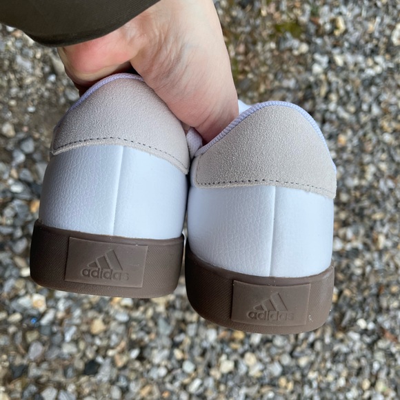 New Adidas VL Court 3.0 Sneaker Size 8.5 - Picture 7 of 13